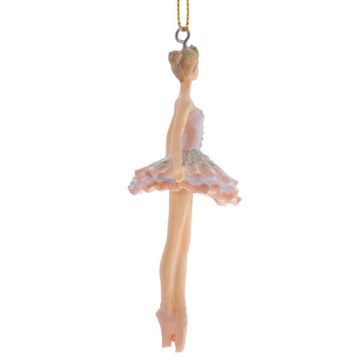 Изделие декоративное подвесное "Балерина", L6 W4 H11 см, 3в.