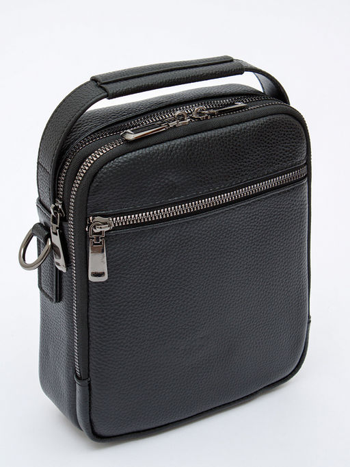 Сумка 8165-2QH black Heanbag