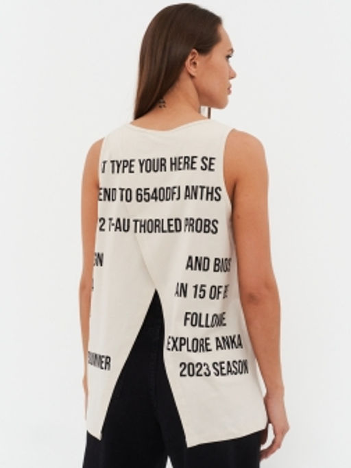 МАЙКА ЖЕНСКАЯ - Chic & charisma фото 5