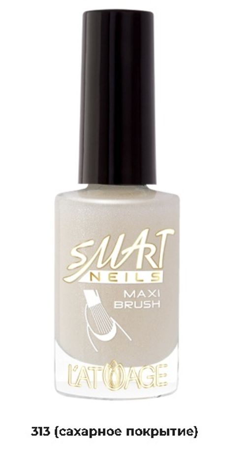 Latuage Лак для ногтей Эффекты тон 313 Сахарное покрытие 9мл