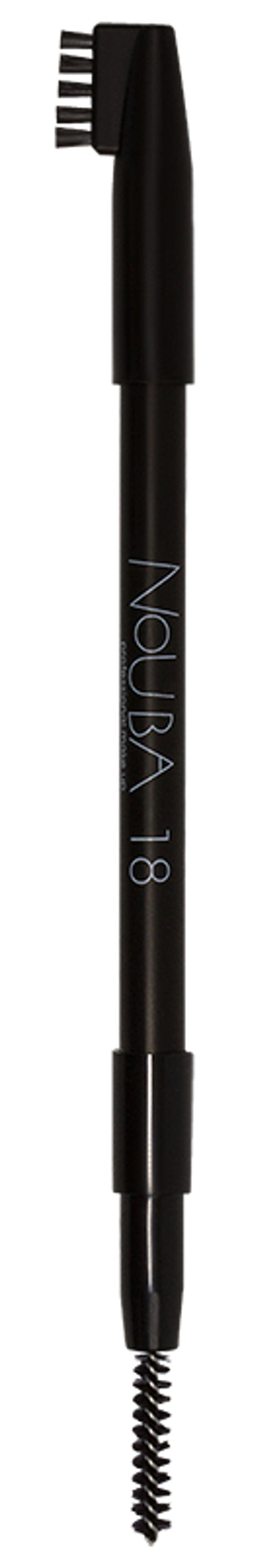 Nouba Карандаш для бровей EYEBROW PENCIL with applicator 18 1,1г