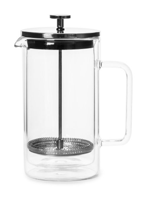 Френч-пресс DOUBLE WALL 1000мл+аксессуары - Attribute фото 7