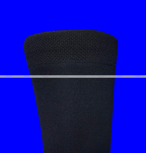 Цена за 12 пар.RSOK носки мужские бамбук RS-001 ЧЕРНЫЕ