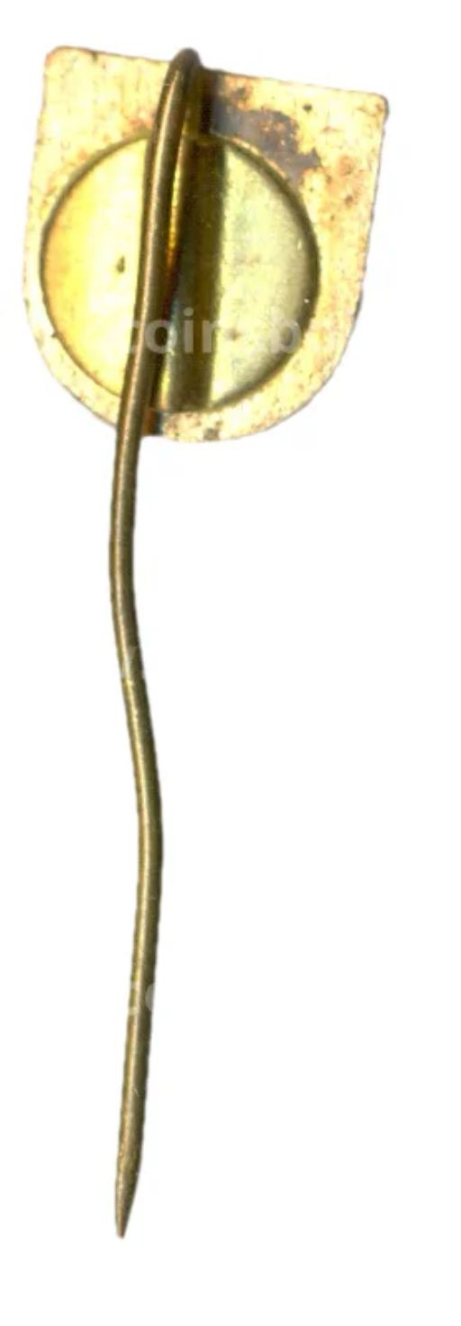 Значок Седок (Чехословакия)