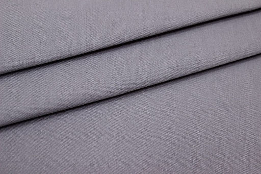 Плательный хлопок цв.Серо-сиреневый винтаж-2, СОРТ2, ш.1.5м, хлопок-100%, 140гр/м.кв - Купава фото 2