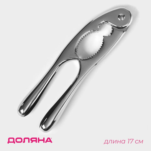 Орехокол Доляна Идея, нержавеющая сталь