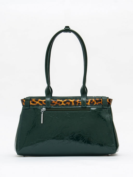 Сумка 2340Y d.green Polina&Eiterou