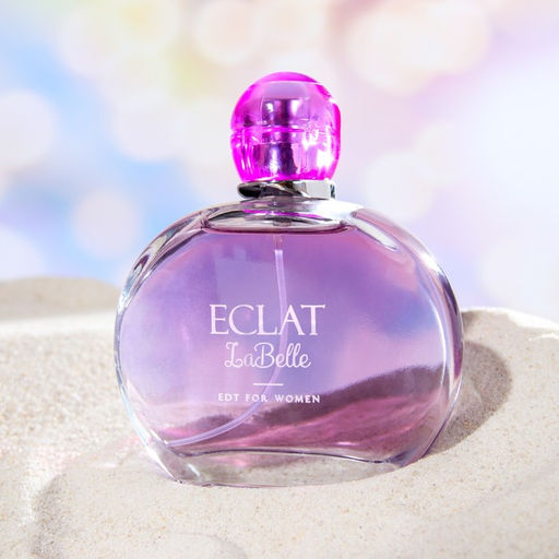 Туалетная вода женская Eclat La Belle,100 мл (по мотивам La Vie Est Belle (Lancome), черная смородина, груша