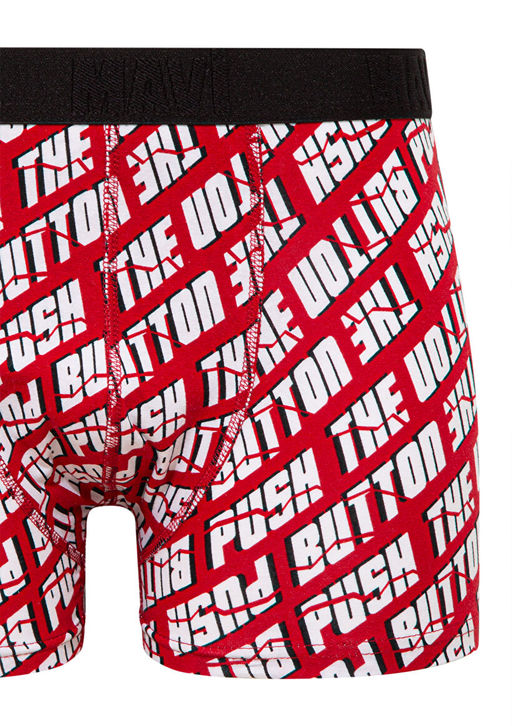 K?rm?z? Boxer - Mavi фото 2