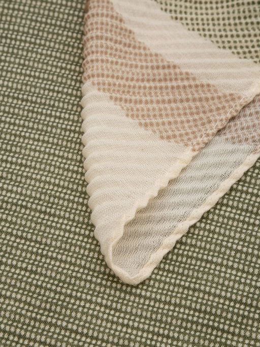 Платок жен. виск+шерсть 100х100 LG33-136-14 - Labbra фото 2