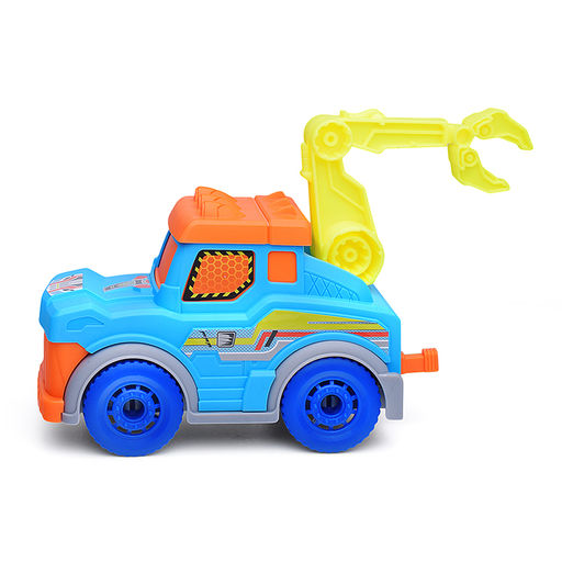 Набор машин "Катапульта" в коробке