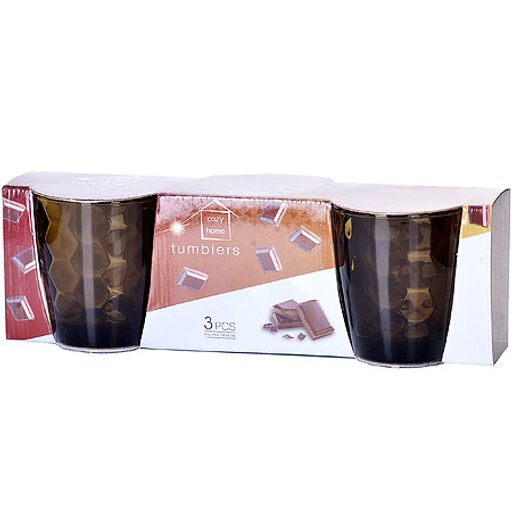 MS62226 Набор 3х стаканов 360мл (х8) - Mayer&boch фото 3