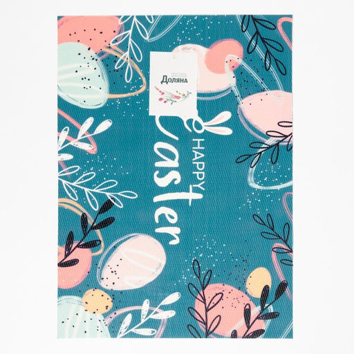 Салфетка на стол Доляна «Пасха», ПВХ 40×29 см