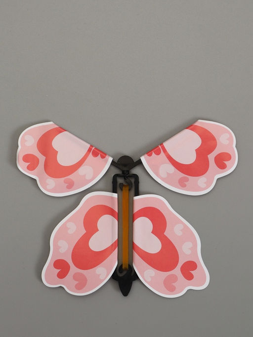 Коробка подарочная "Бабочки, Всегда" 14,5 х 14,5 х 12,7 см