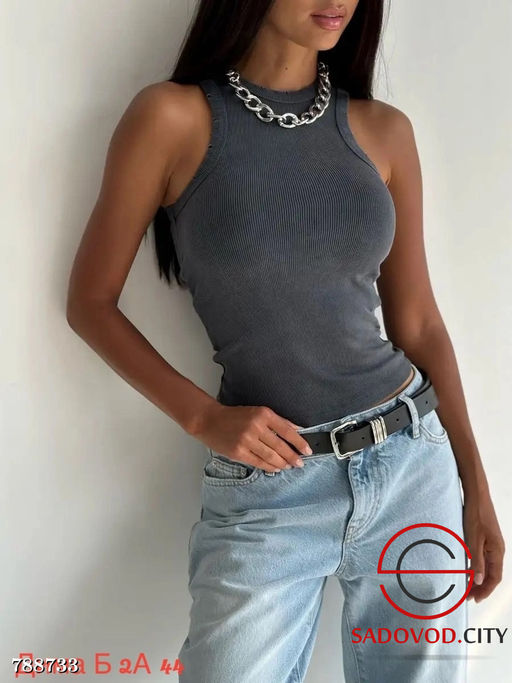 Женская летняя майки варёнка - Bruno фото 11