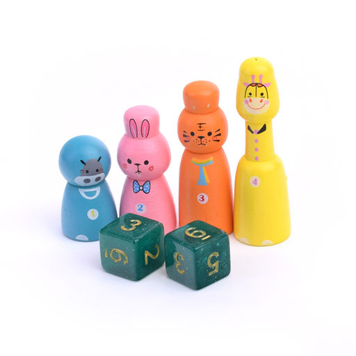 Игра развивающая - Щепочка фото 7