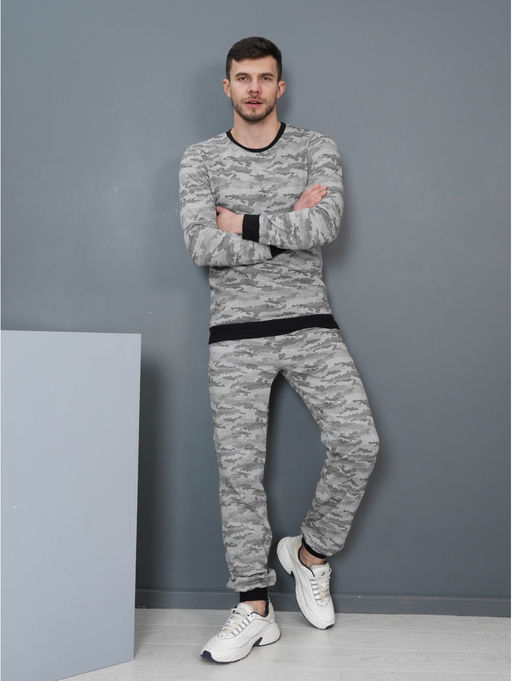 Костюм мужской Мэн синий - Lovetex фото 11