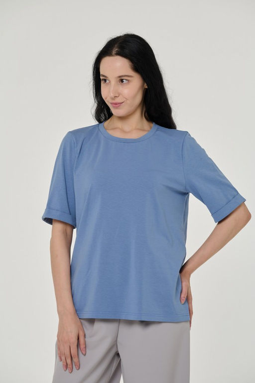 футболка женская 8297-07 -50% - Mix-mode фото 3