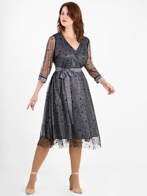 2В 4886.С4 Платье - Almond фото 2