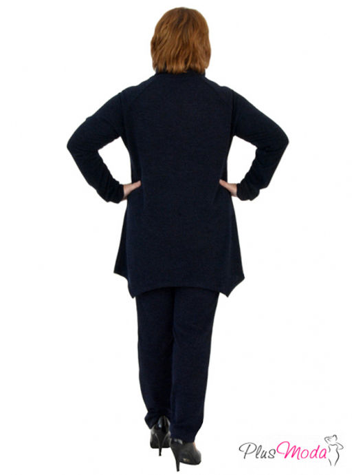 Туника Модель №322 размеры 50-74 - Plusmoda фото 6
