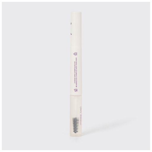 Vivienne Sabo тон 02 Гель для бровей сильной фиксации и фломастер Harmonie des sourcils  фото 10