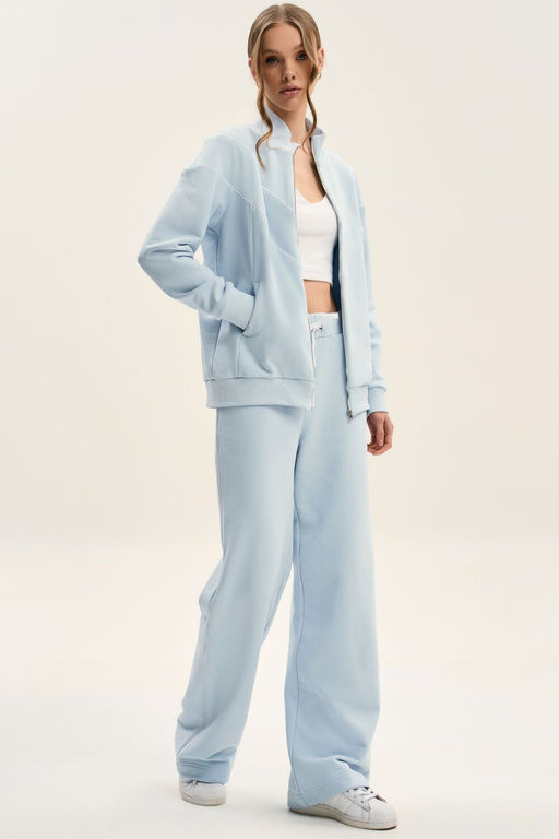 Костюм GO F3125/29-1413.170-176 голубой - Pirs фото 6
