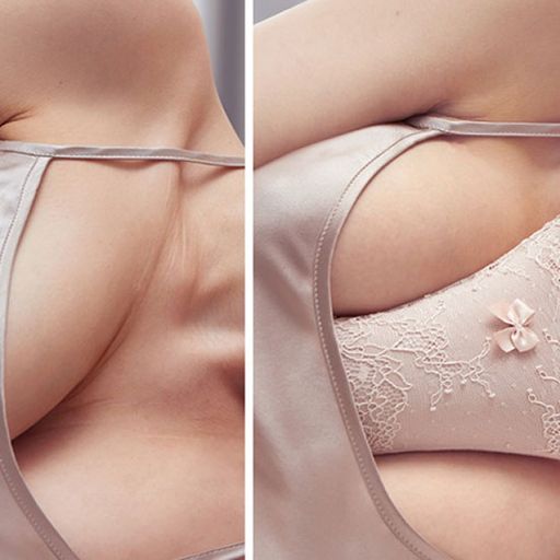 Подушка для зоны декольте против заломов и морщин сна Beauty Sleep  фото 2