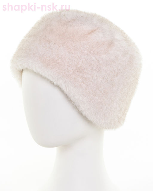 Люси экомех норка Кубанка женская флис (56-57)