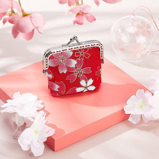 Фермуар пришивной Прямоугольник, 20 см, цвет серебряный - Арт узор фото 5