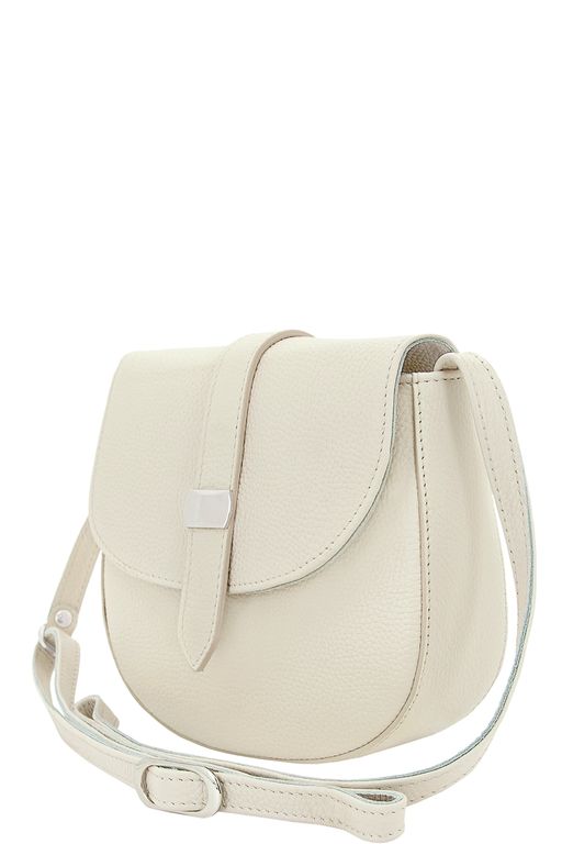 Сумка женская Ц-352.1 бежевый - Protege фото 3