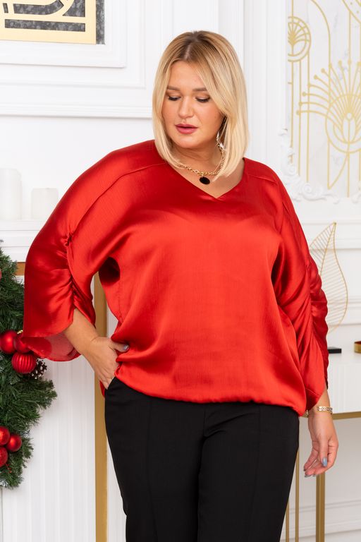 Блуза "Карин" INTIKOMA