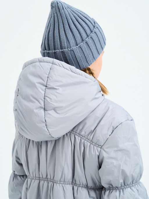 Куртка серый JU410 - Nota bene фото 6