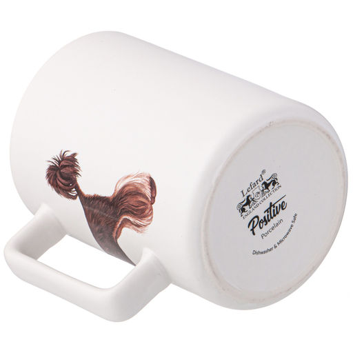 КРУЖКА LEFARD YORKSHIRE TERRIER 400МЛ 8*7*10.8CM  фото 5