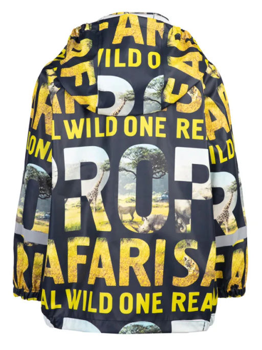 PlayToday / Куртка из полимерного материала для мальчиков (дождевик)  фото 6