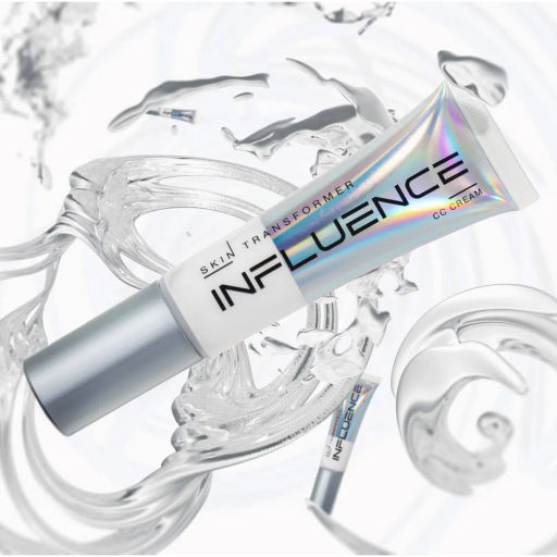 Influence Beauty СС-крем Skin Transformer CC-cream тон 00 бело-бежевый, 25 мл  фото 8