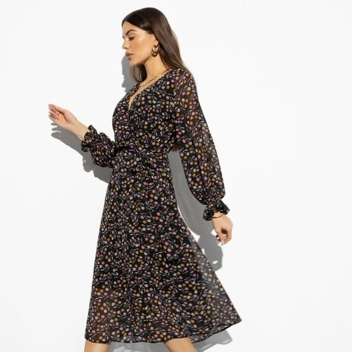 Платье Тайком влюбиться (rock flowers) - Charutti фото 4