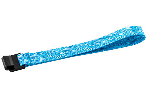 Бутылка для воды 1000 мл 7,8*7,8*28,5 см "Style Matte" с углубл д/п аквамар-морская волна мотивацион