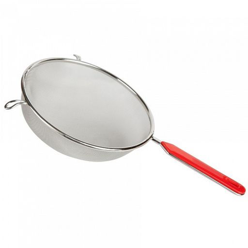 Сито-дуршлаг BE-7314 нерж. d=16 плас. ручка - Delta фото 2