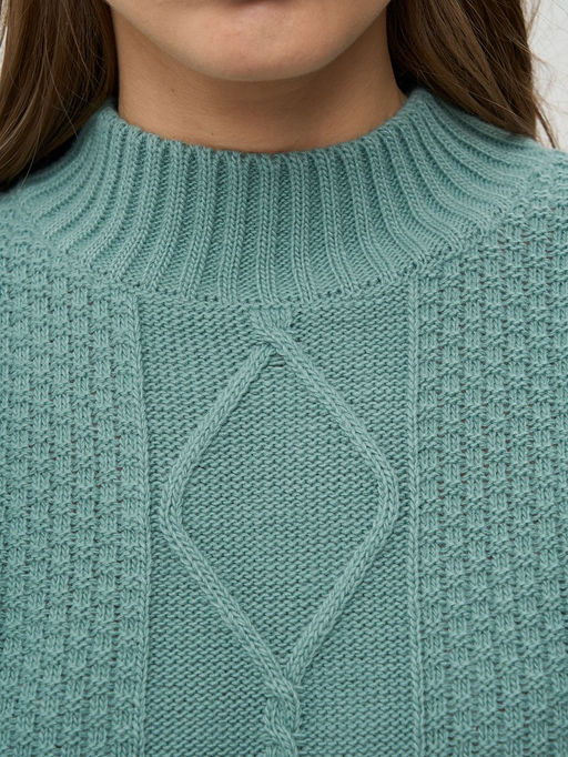 Костюм женский 9232-95004. 4400476 грозовое небо