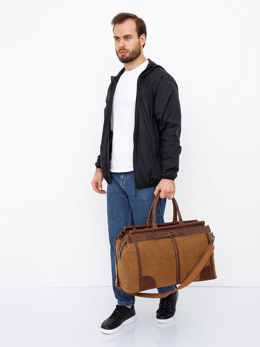 Сумка 1167NK brown Naiet Lanke