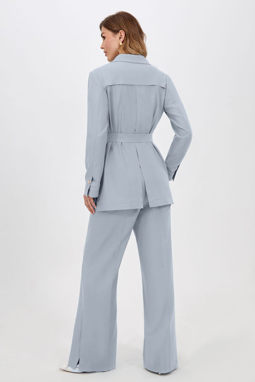 Жакет Bazalini 5027 голубой