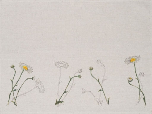 22С142-ШР+К/п.р. 45*60 Полотенце "Рамонкi-1" цв. 1 рис. 1236