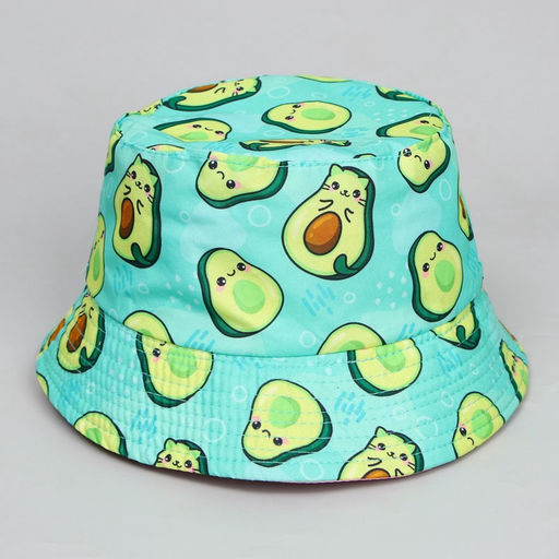 Панама детская «Авокотик», р-р 52-54