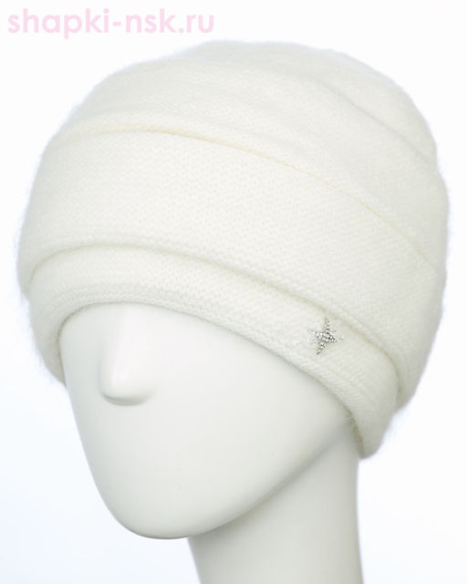 05011Ag Амина Шапка женская (54-58)