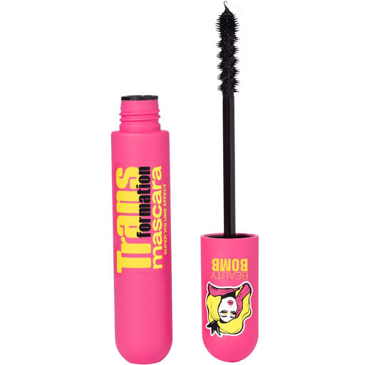 Beauty Bomb Тушь для ресниц супер объем / Transformation mascara тон 01  фото 2