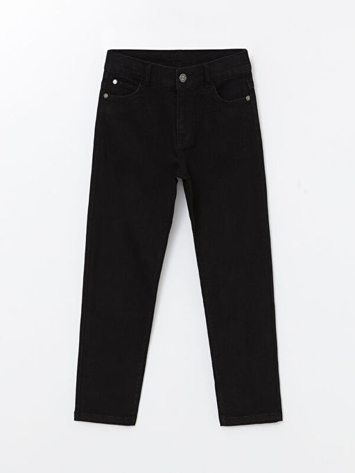 Regular Fit Erkek ?ocuk Jean Pantolon