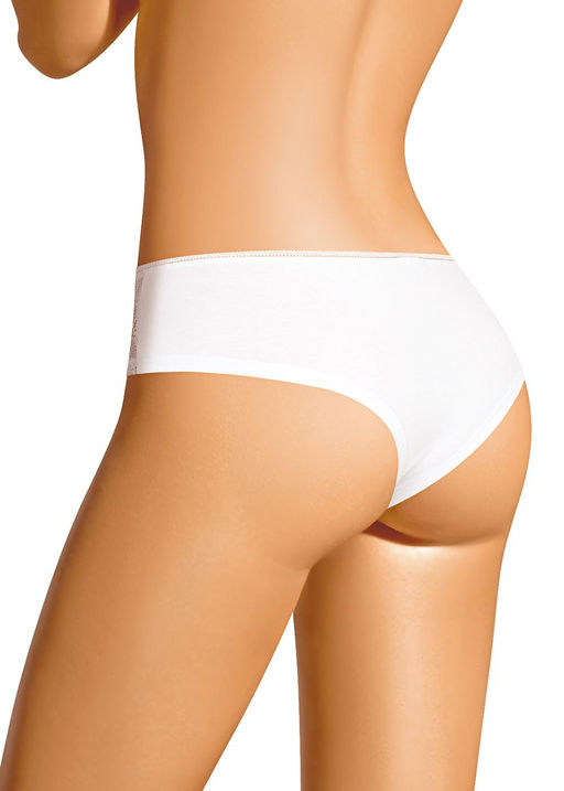 Трусы женские бразилиана Кружево