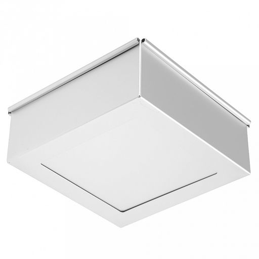 Форма для выпечки алюминиевая "Мастер" 20,2х20,2х7,5см, s1мм, съемное дно, загнутый край, в коробке (Китай)