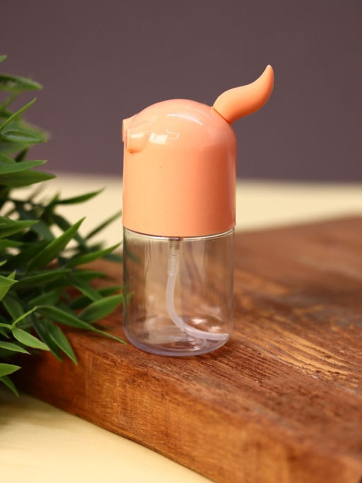 Дорожная бутылочка "Tail", brown (50 ml)