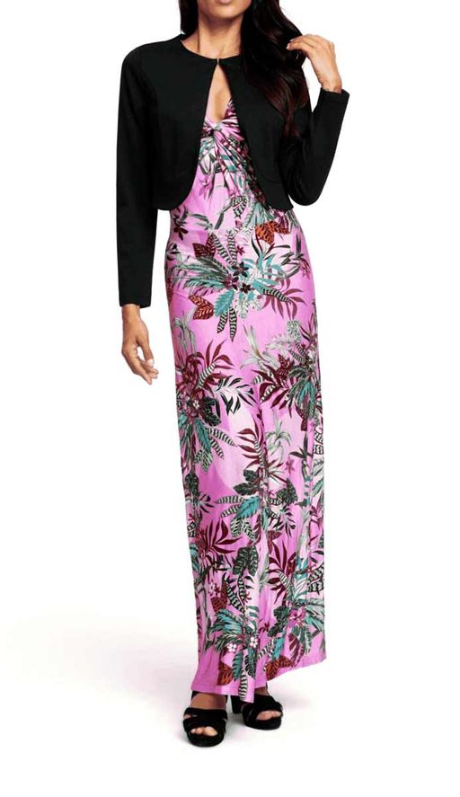 Платье, пестрое - Ashley brooke фото 5